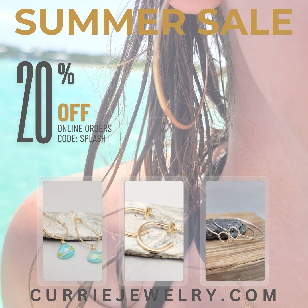 SUMMER SALE 20% OFF