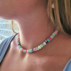 Beaded Choker