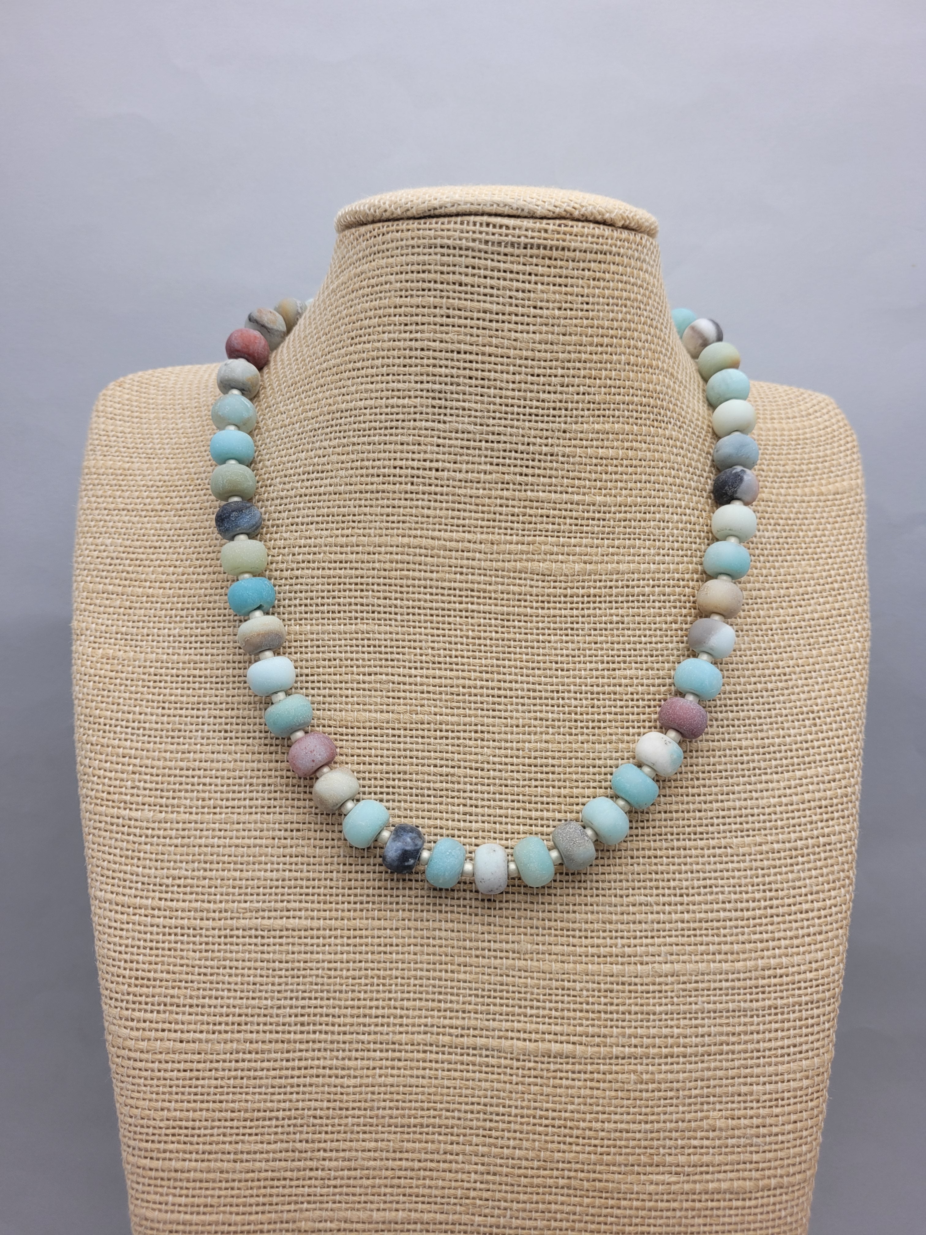 Beaded Choker