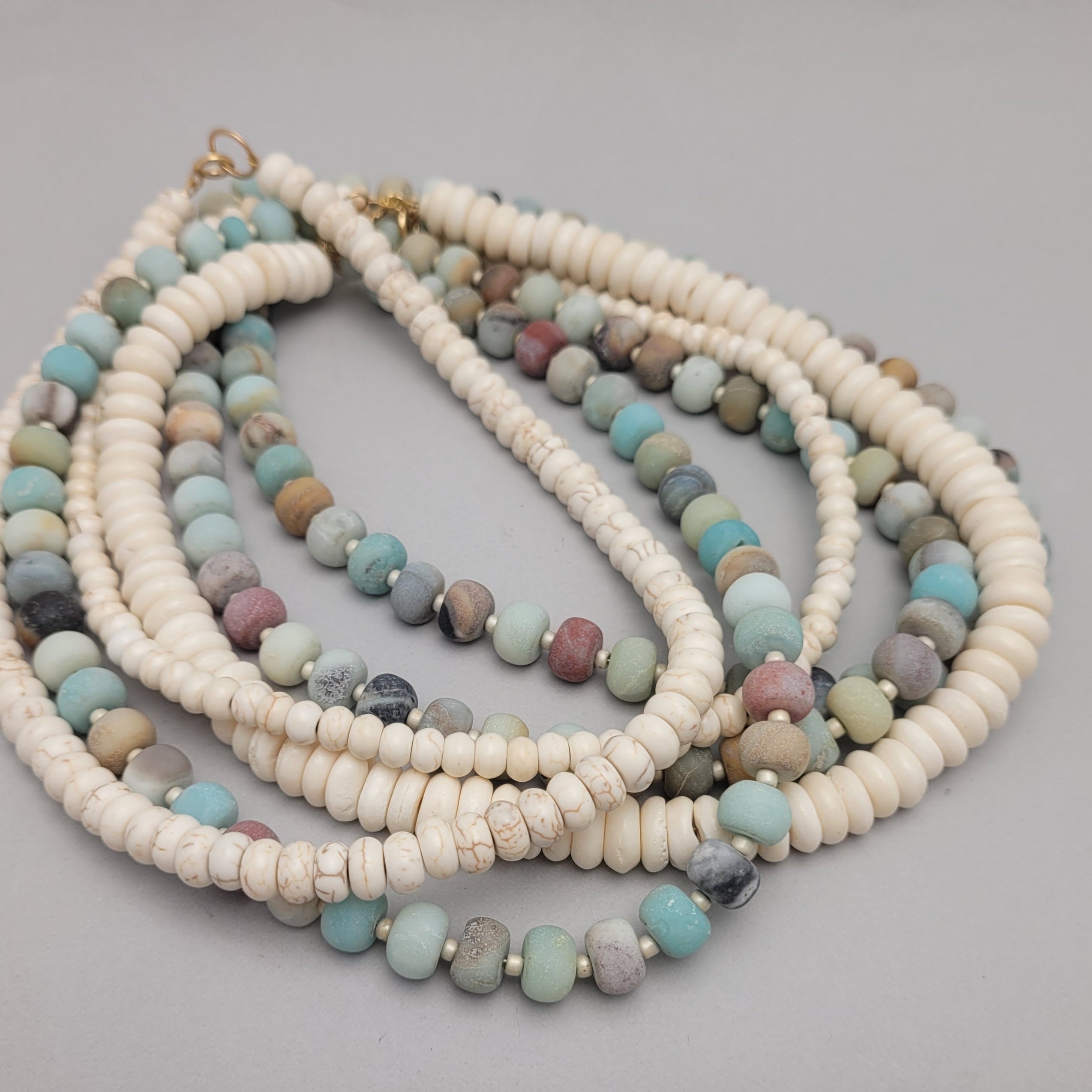 Beaded Choker