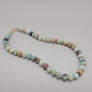 Beaded Choker