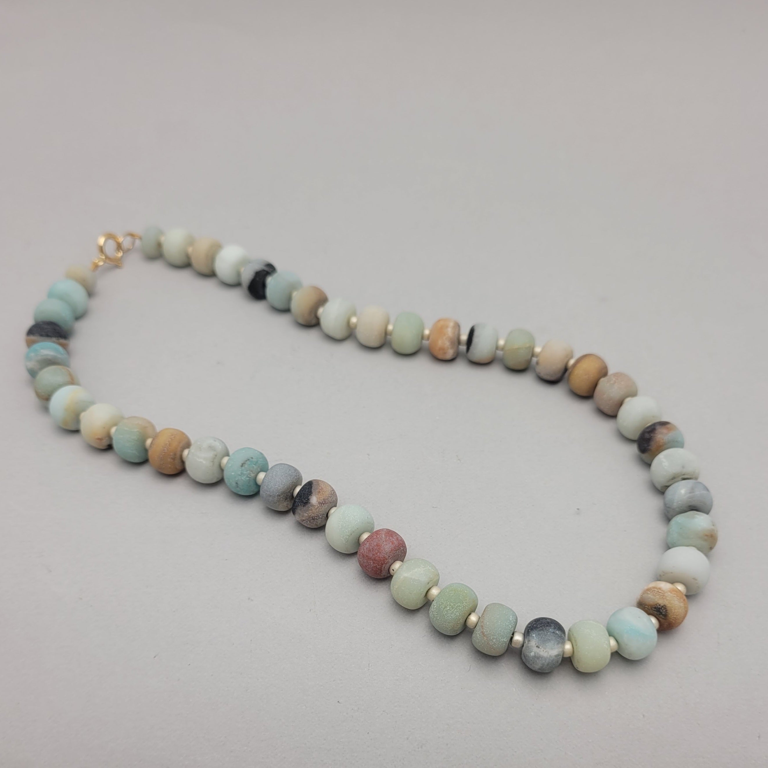 Beaded Choker