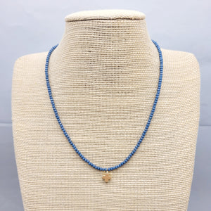 Cross necklace