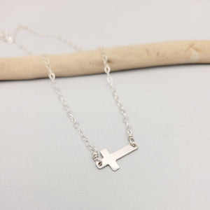 Cross Necklace