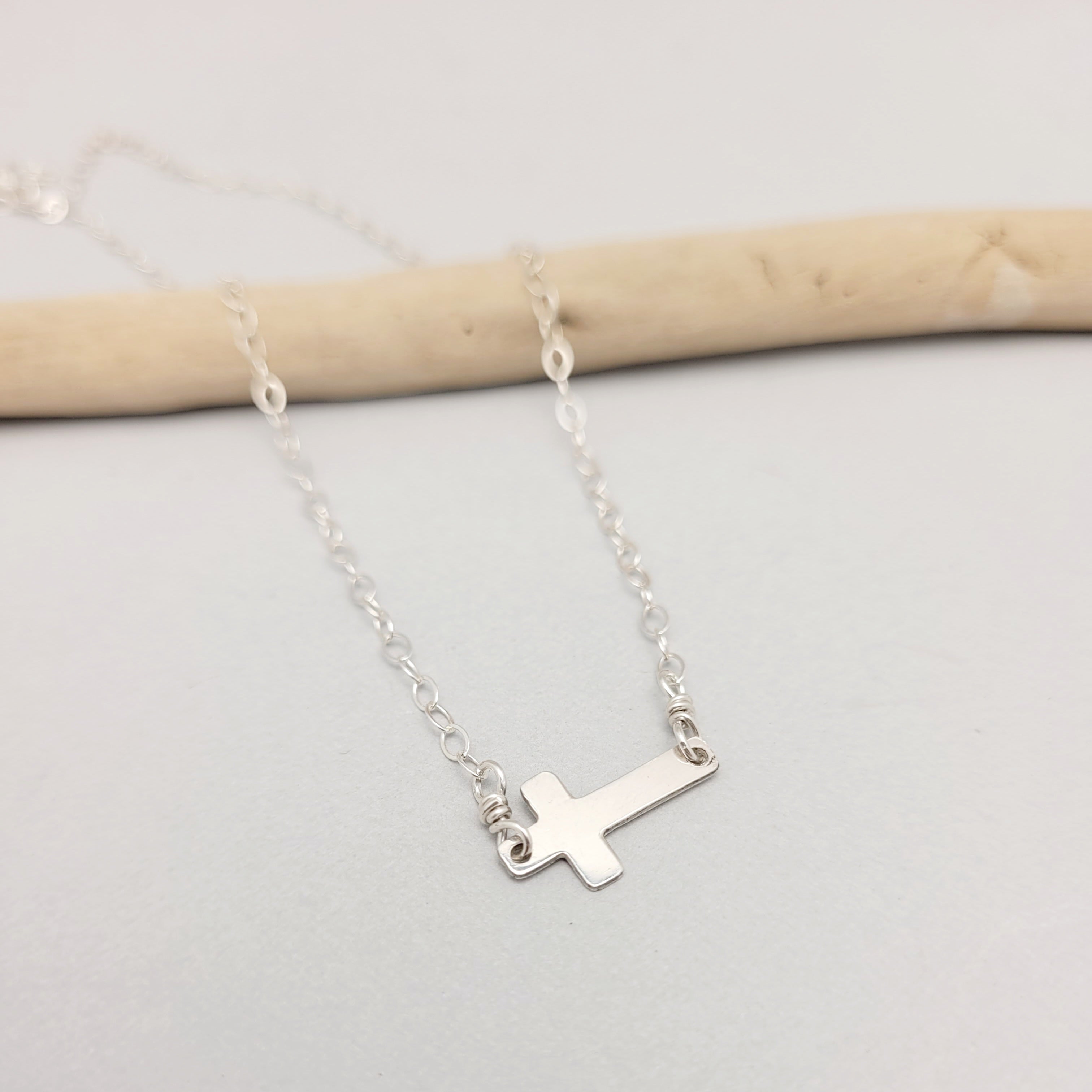 Cross Necklace
