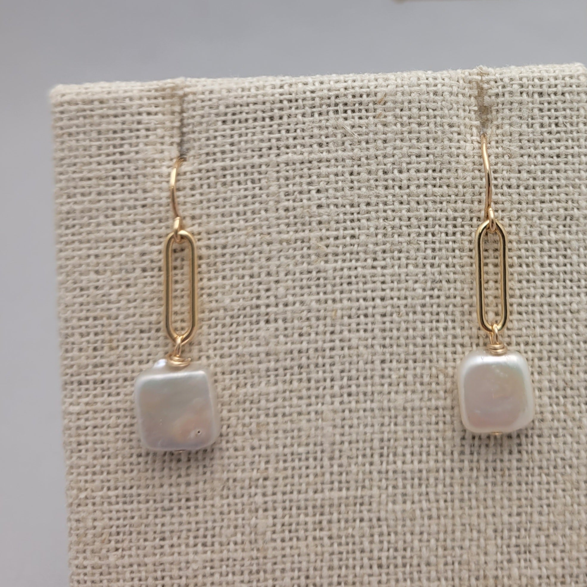 Paperclip Dangles