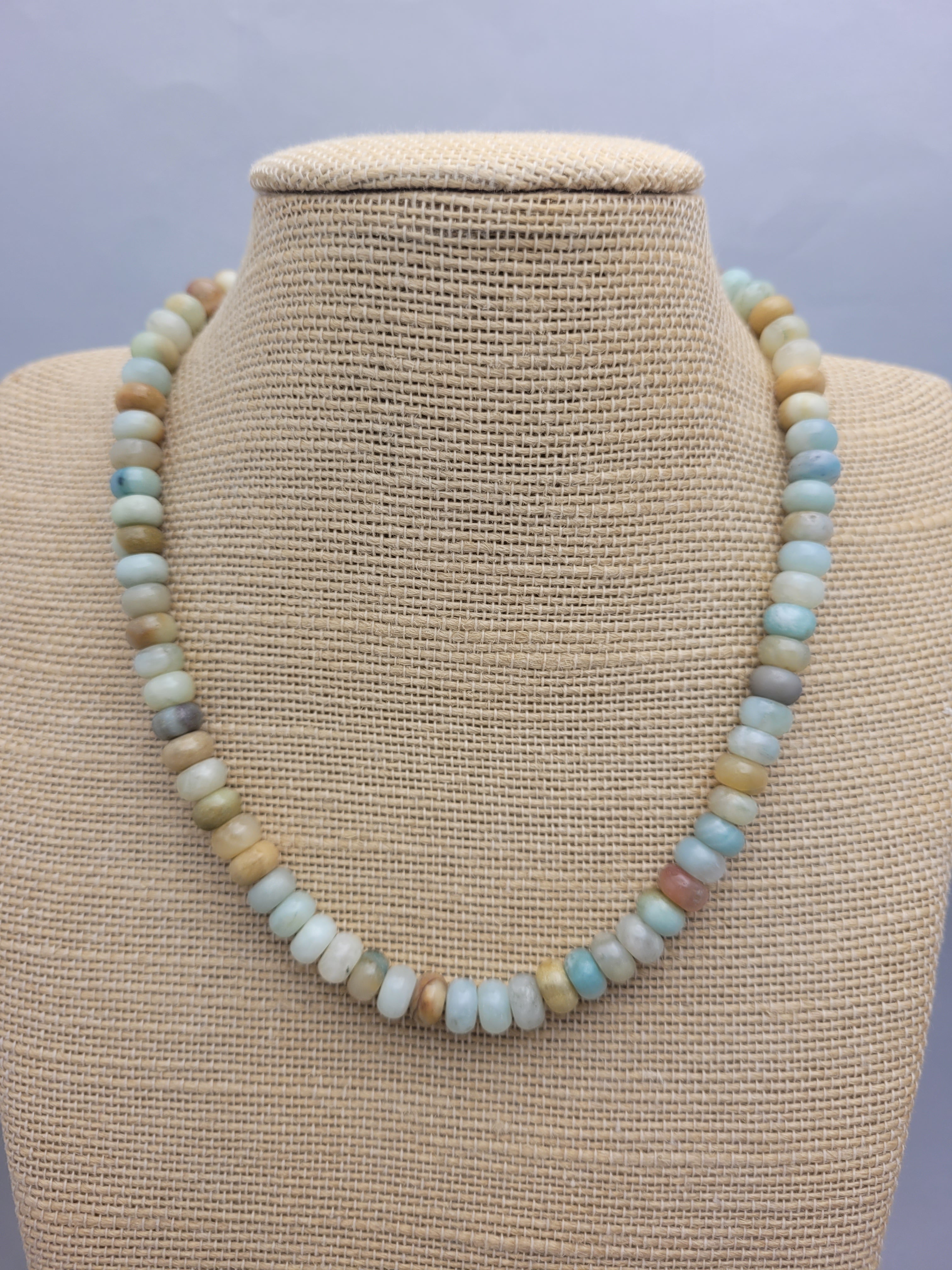 Beaded Choker