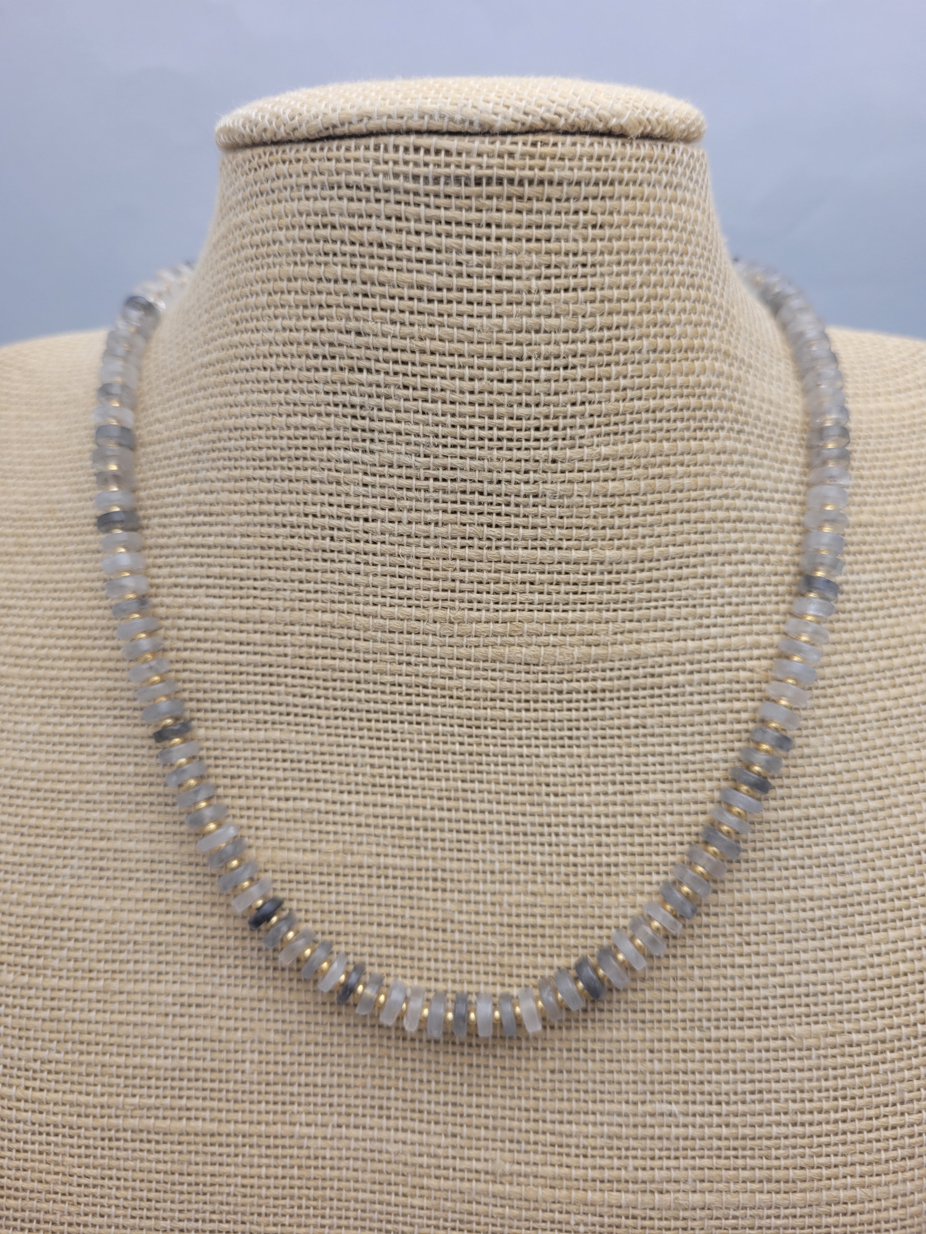 Beaded Choker