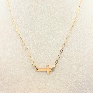 Cross Necklace