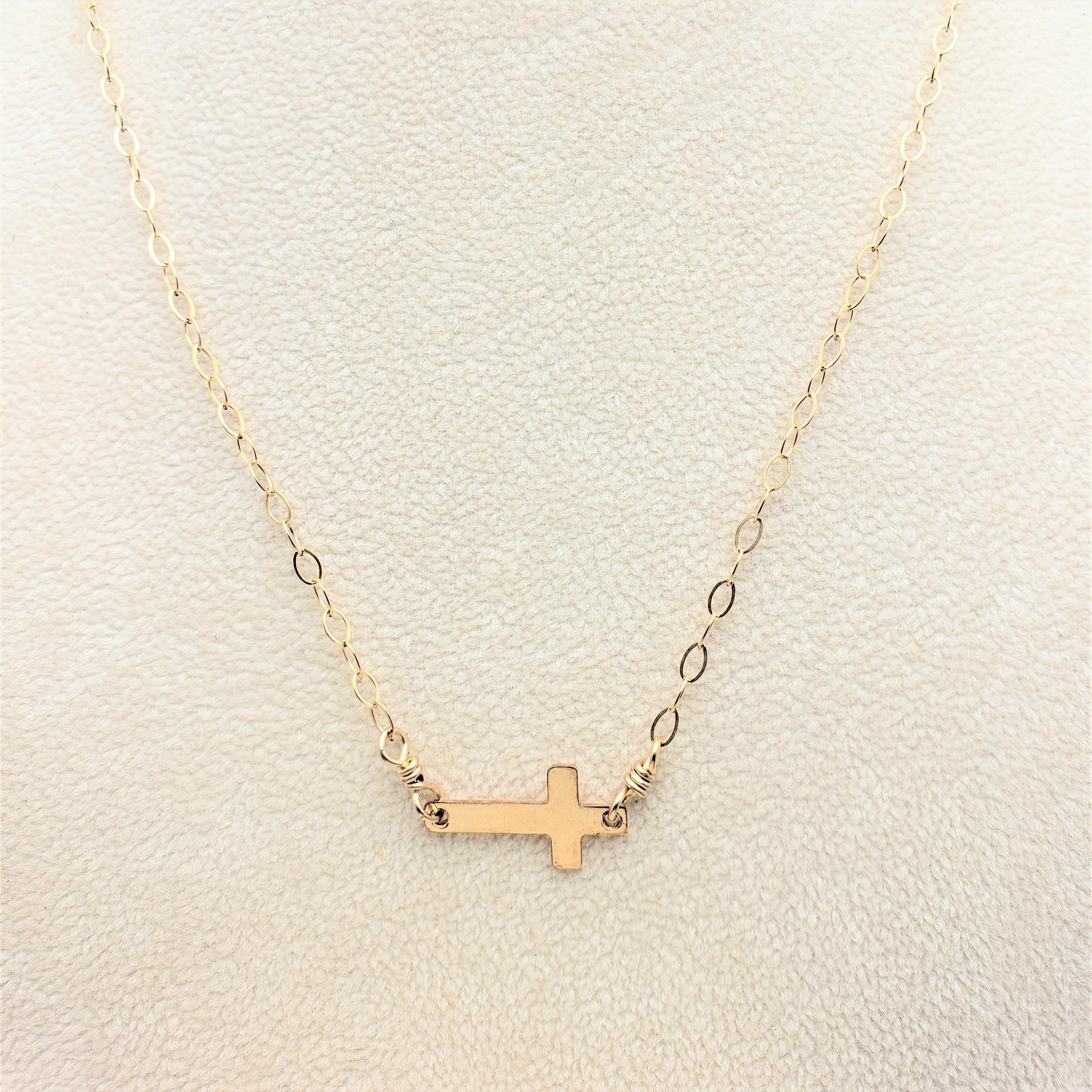 Cross Necklace