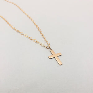 Cross Necklace