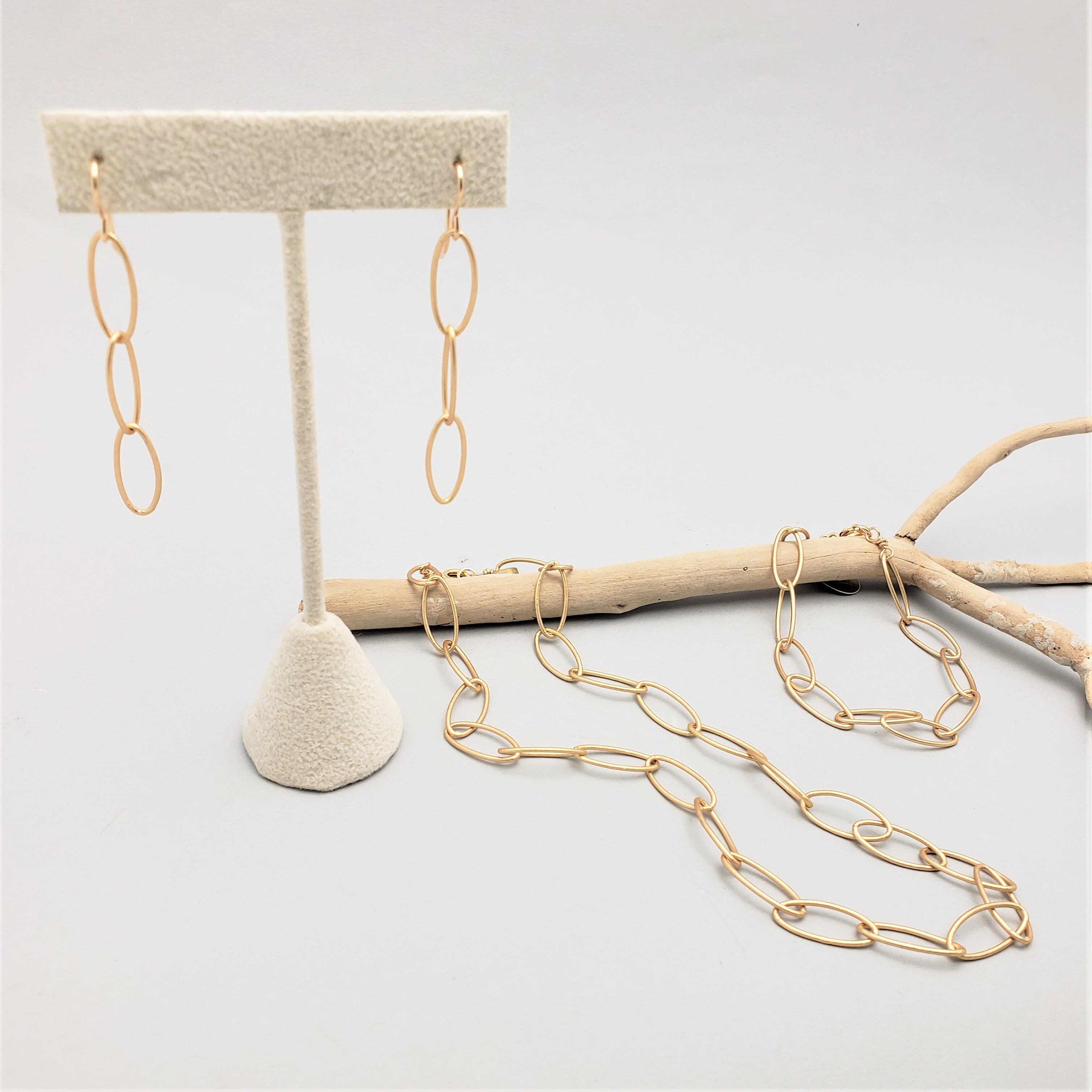 Bennett - Earrings