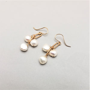 Beckett Earrings