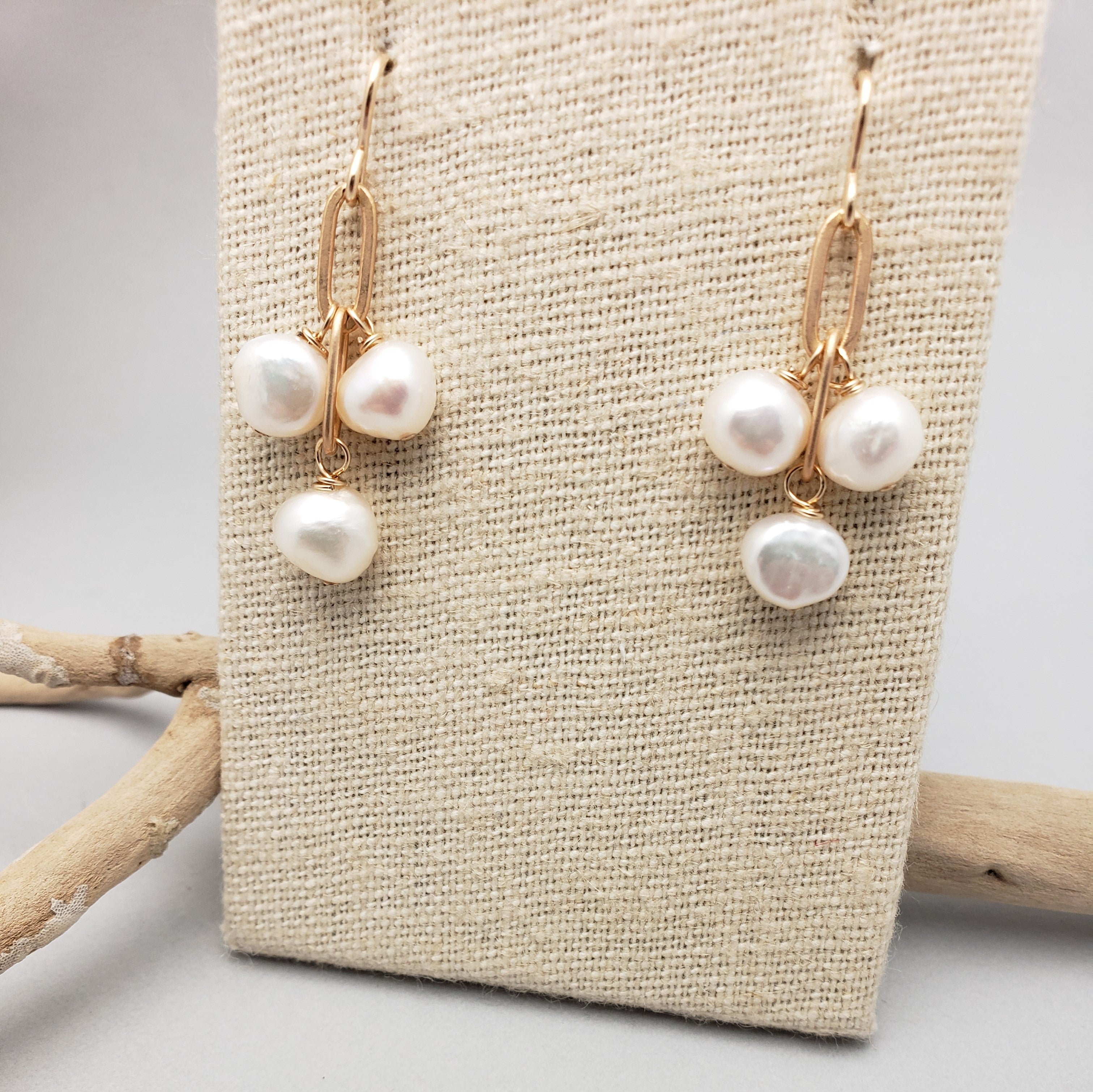 Beckett Earrings