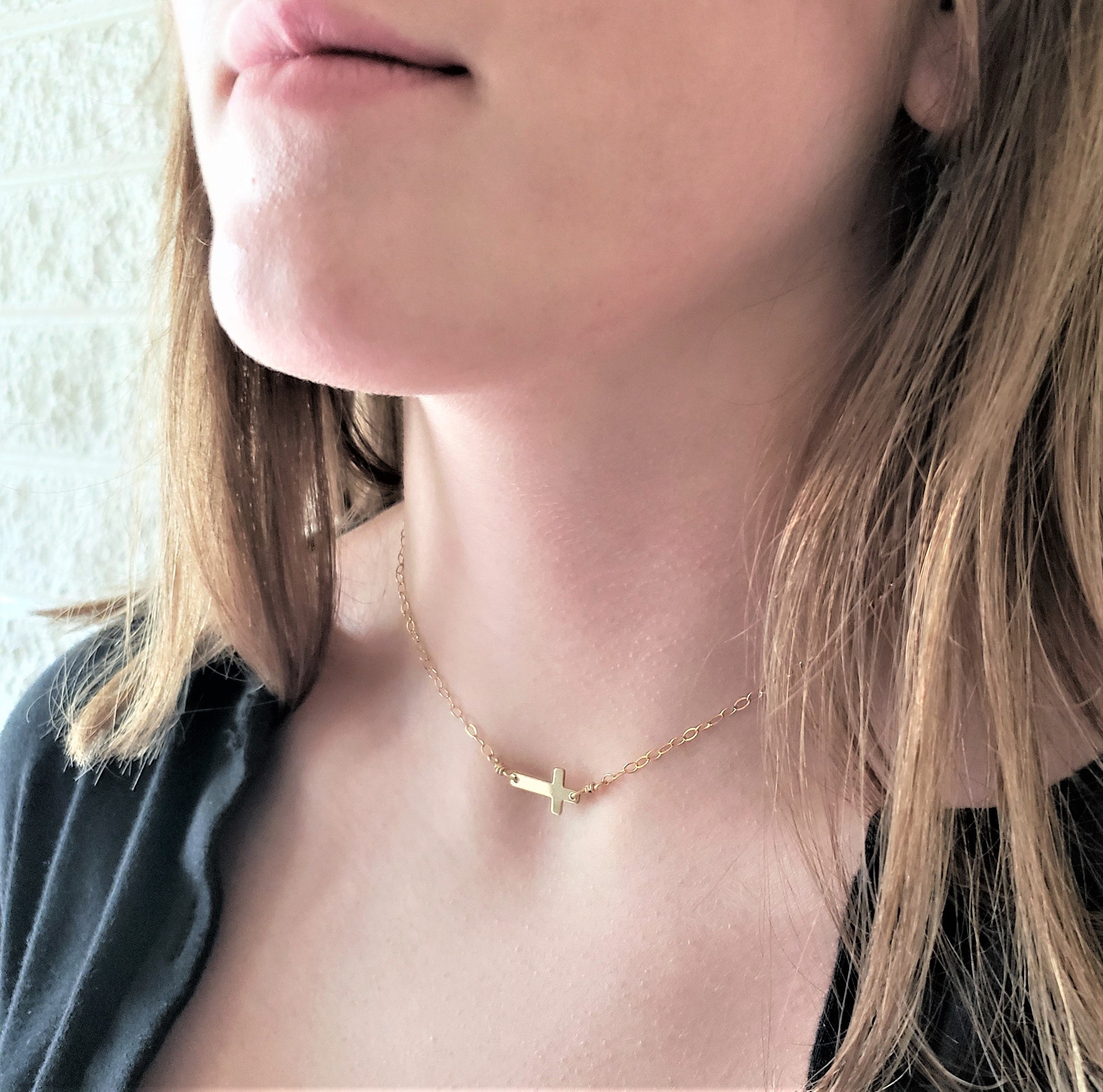 Cross Necklace