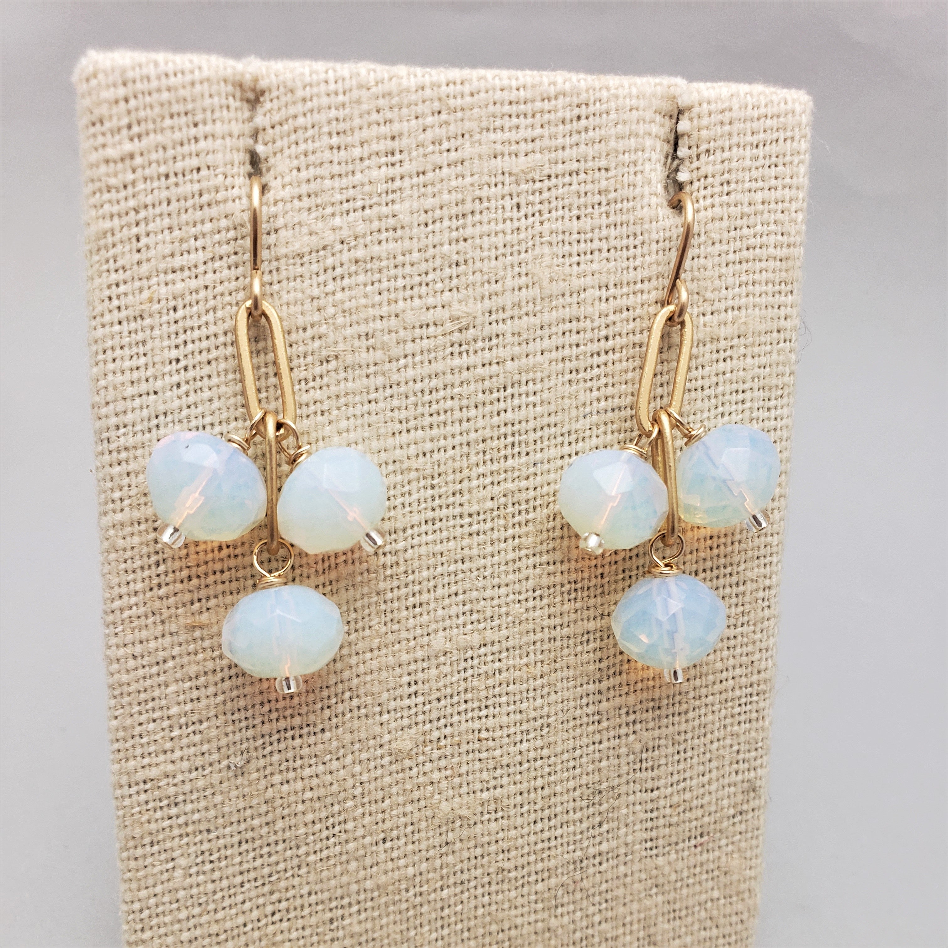 Beckett Earrings