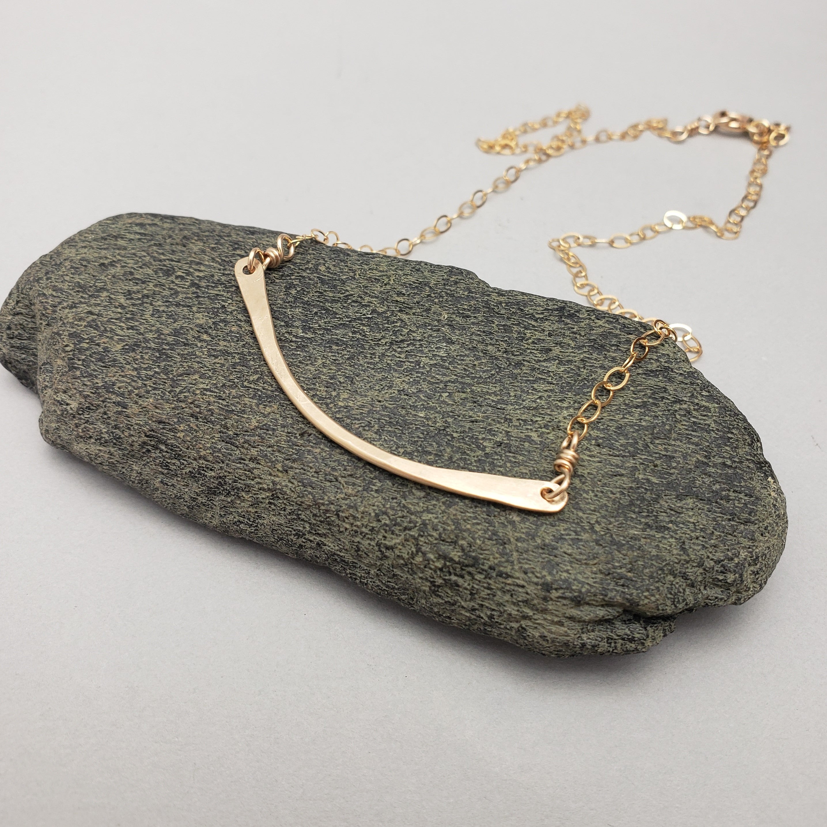 Bar Necklace