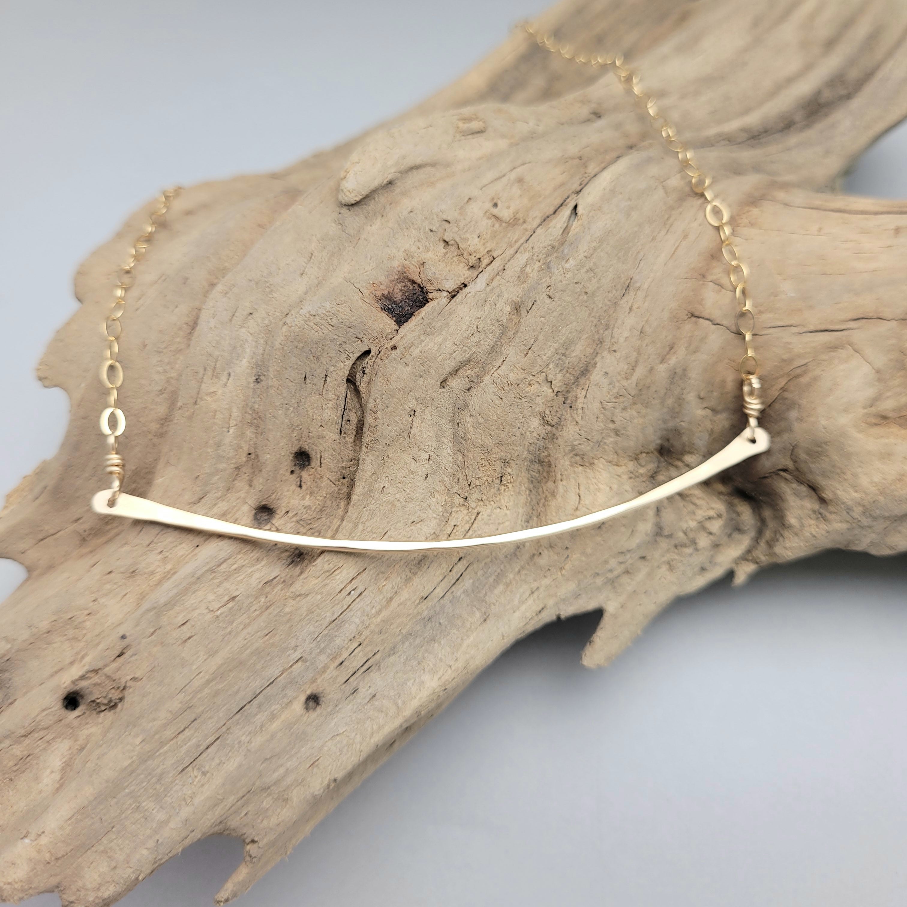 Bar Necklace