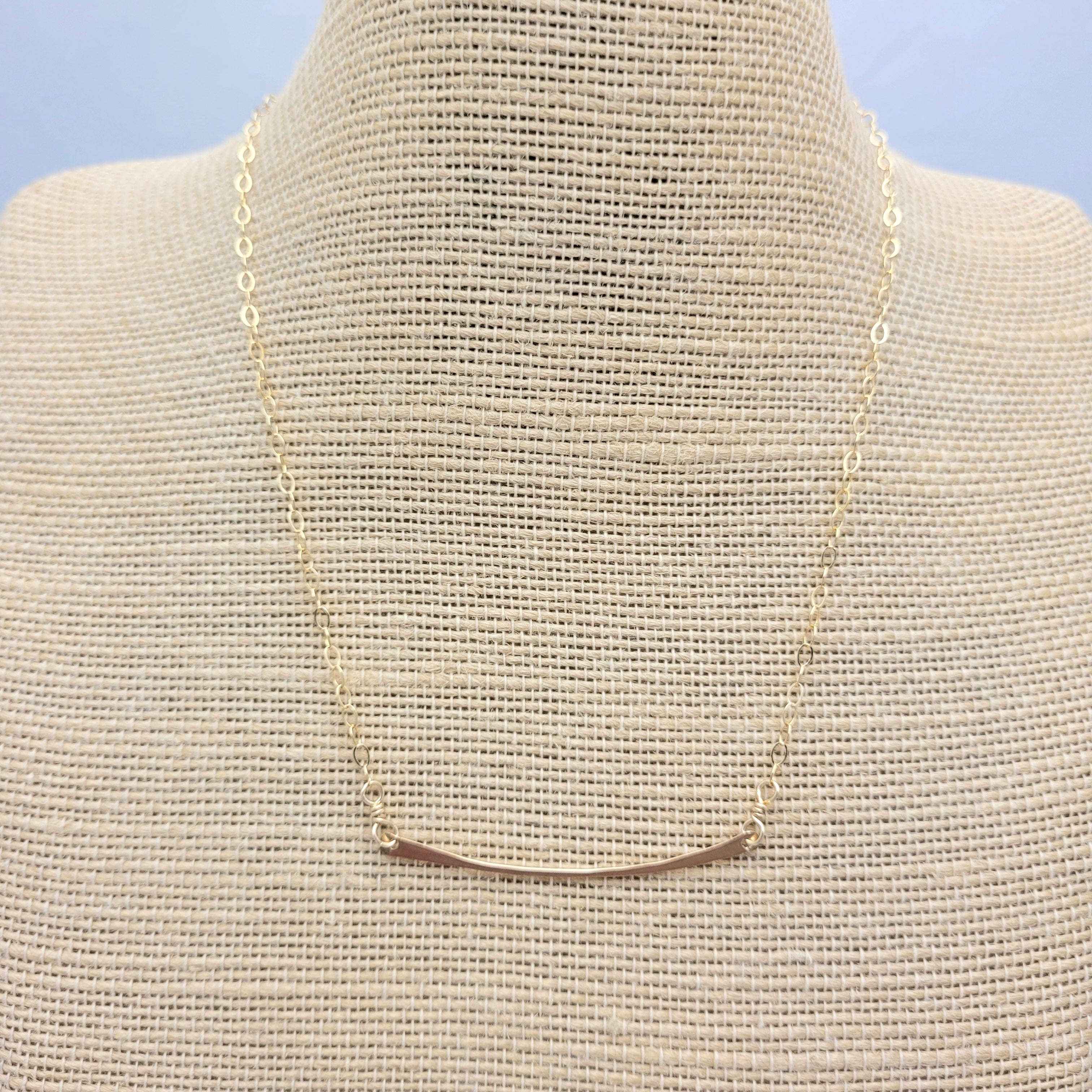 Bar Necklace