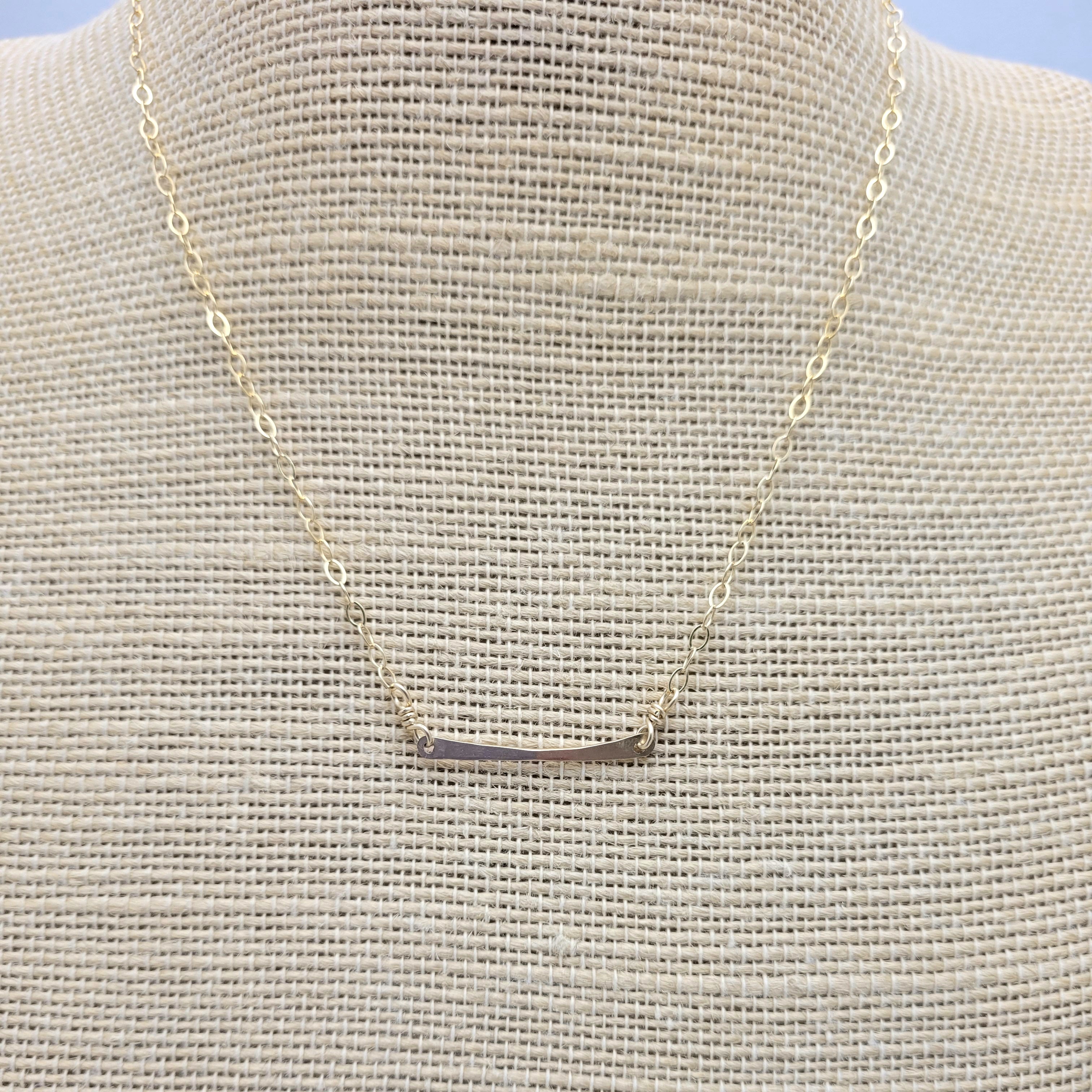 Bar Necklace