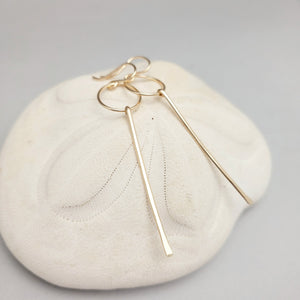 Stick Earrings