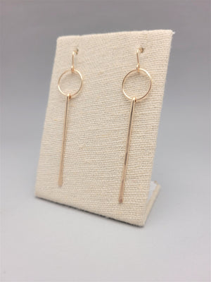 Stick Earrings