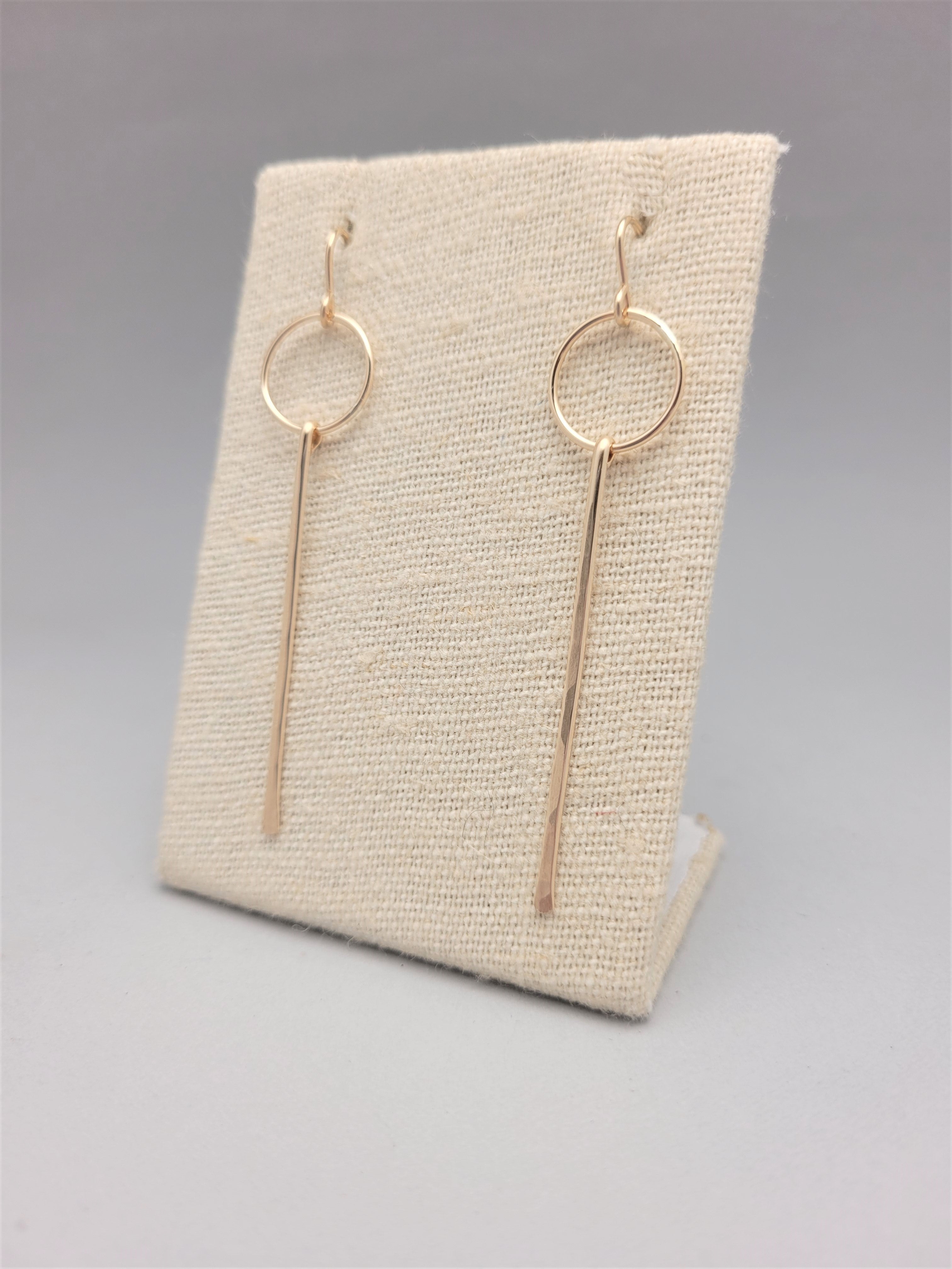 Stick Earrings