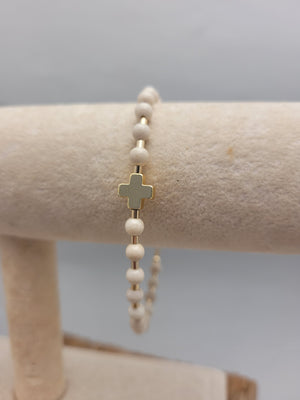 Cross Bracelet