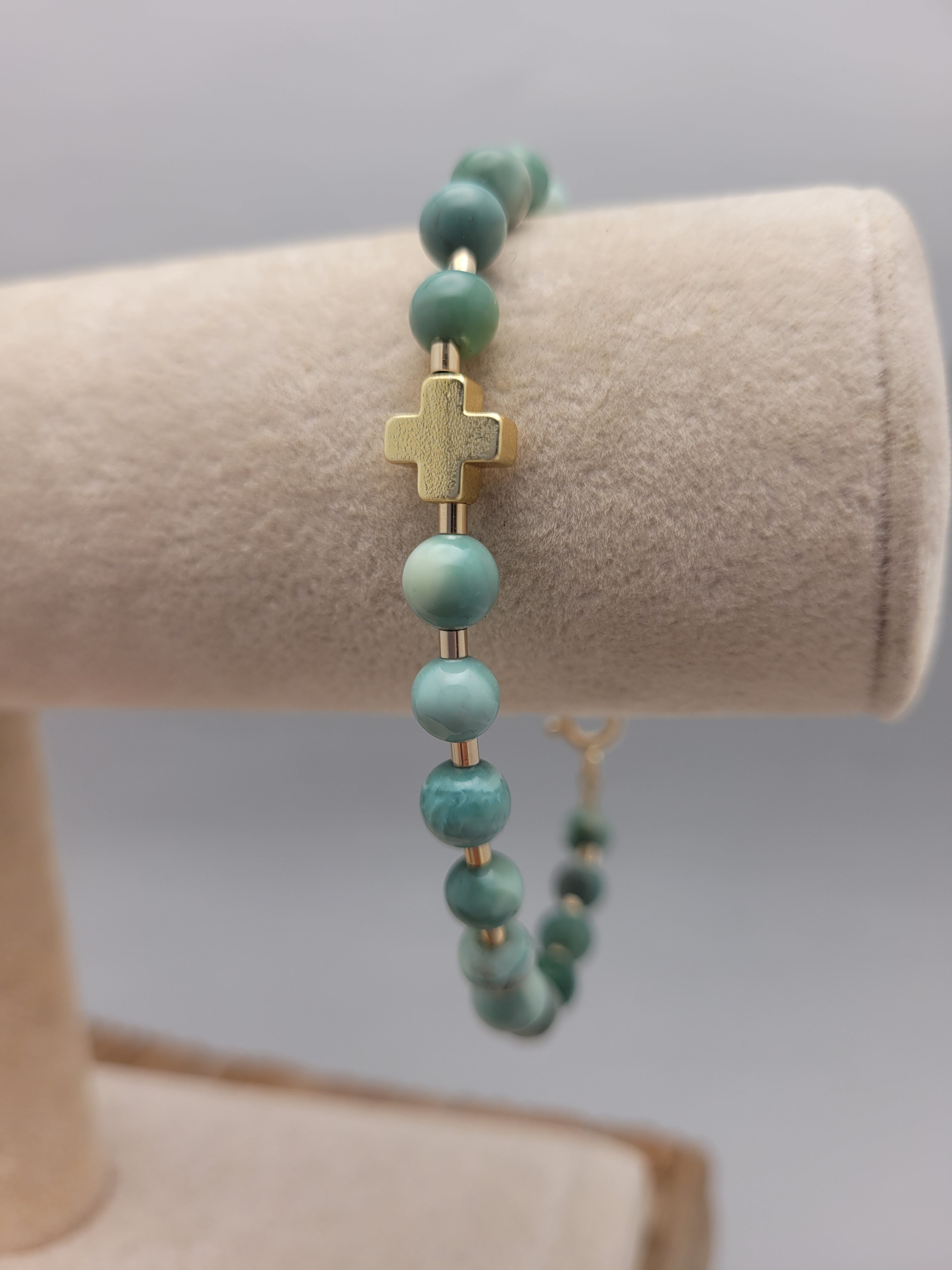 Cross Bracelet