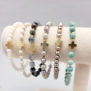 Cross Bracelet