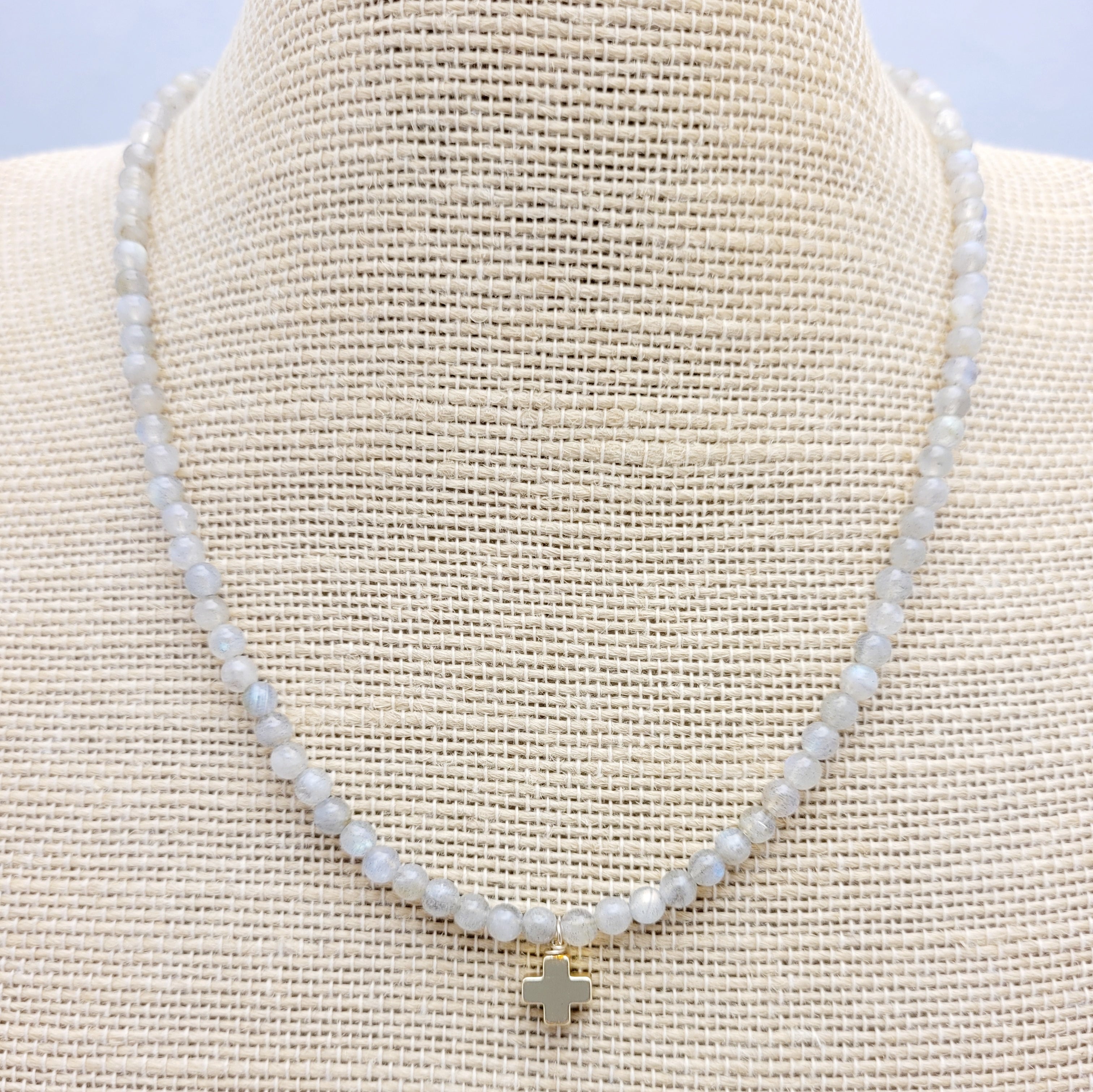 Cross necklace