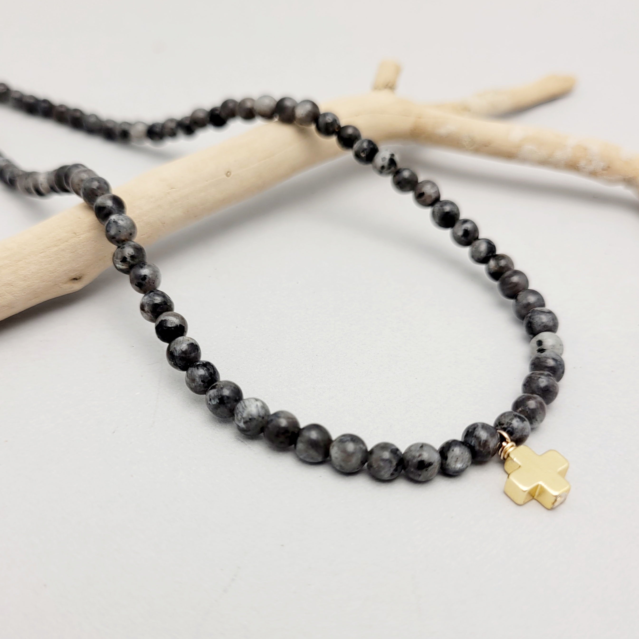 Cross necklace
