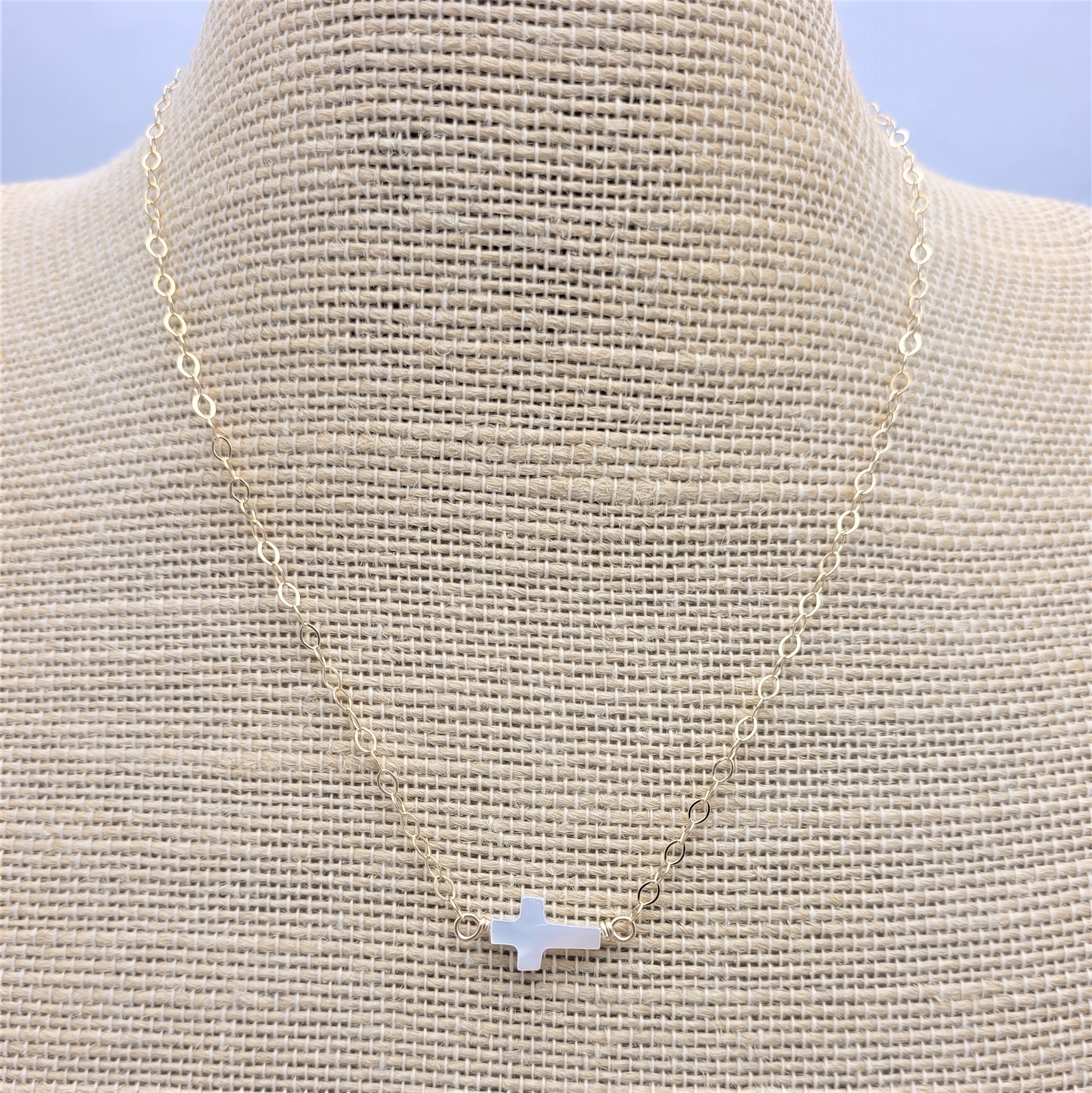 Cross Necklace