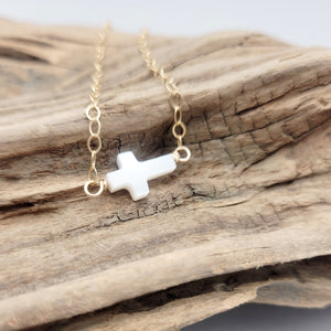 Cross Necklace