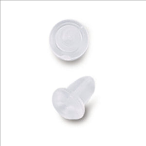 Rubber Earring Backs