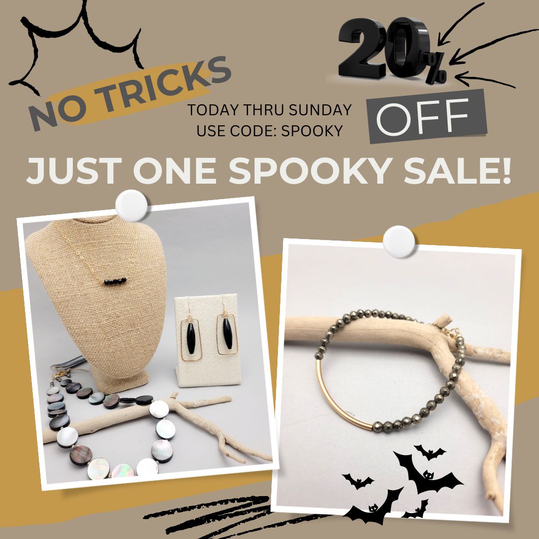 NO TRICKS! 20% OFF THROUGH SUNDAY