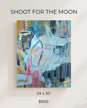 Shoot for the Moon