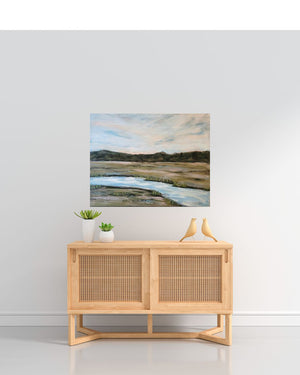 Untitled - Abstract Landscape