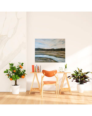 Untitled - Abstract Landscape