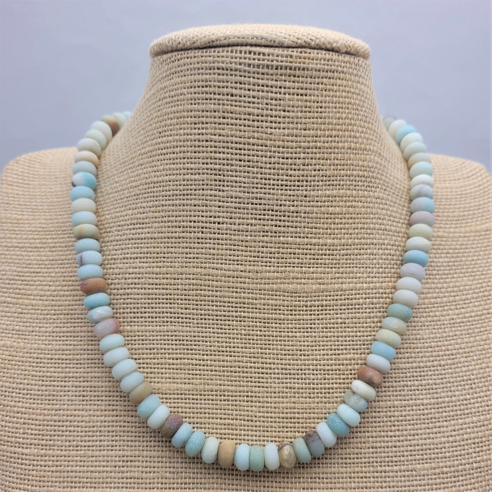 Beaded Choker - Assorted Stones