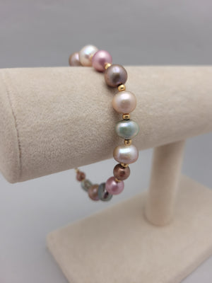 Pearl Bracelets