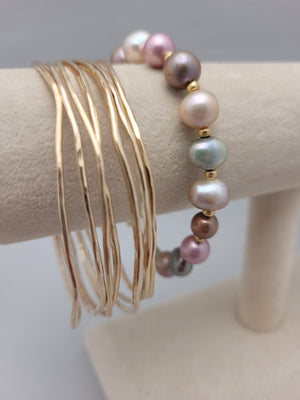 Pearl Bracelets