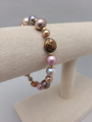 Pearl Bracelets