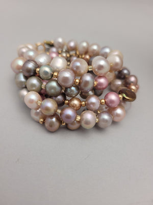 Pearl Bracelets