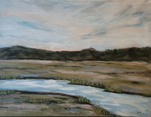 Untitled - Abstract Landscape