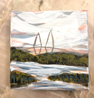 Mini Landscapes 4x4