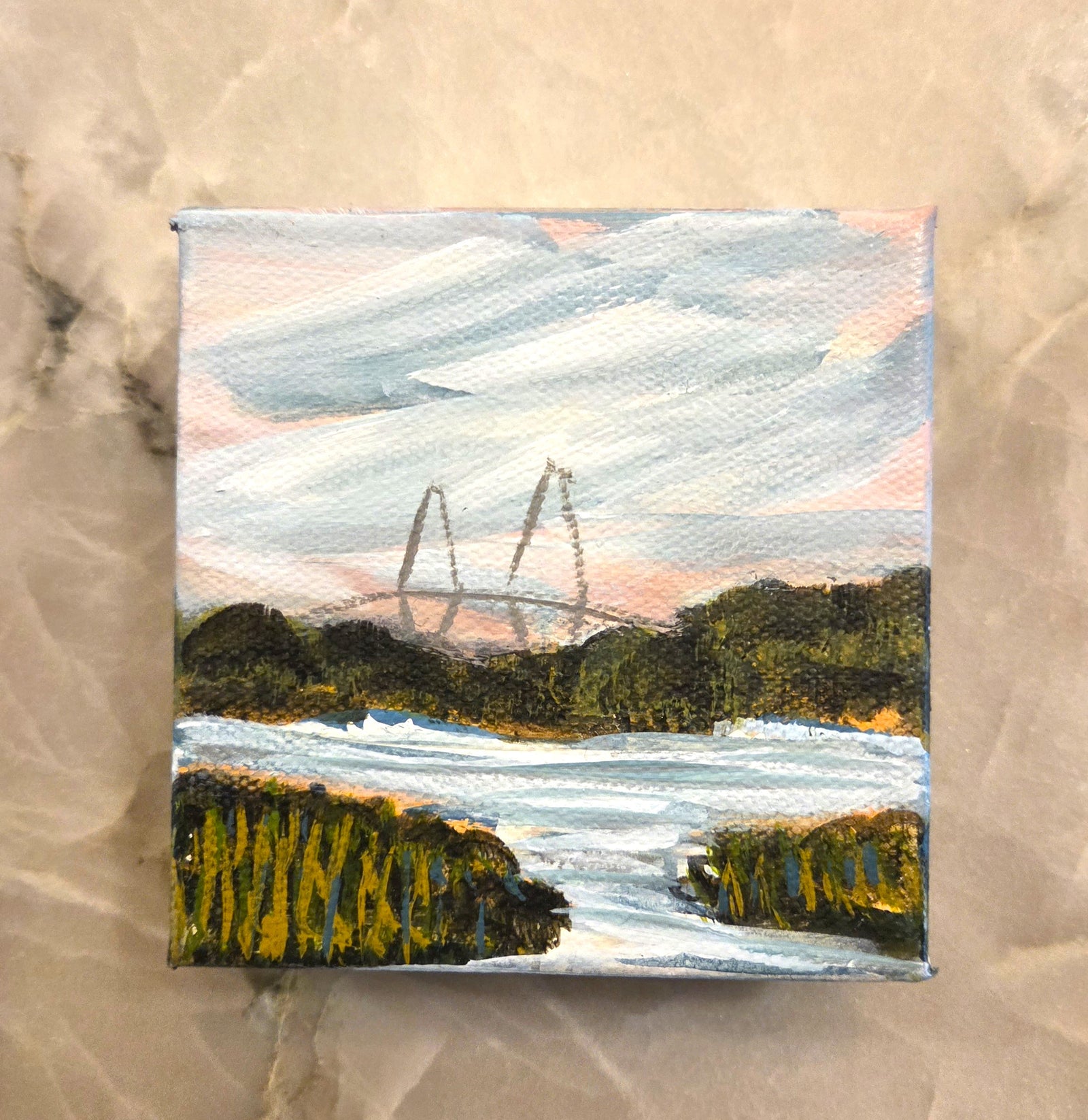 Mini Landscapes 4x4