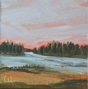 Mini Landscapes 4x4