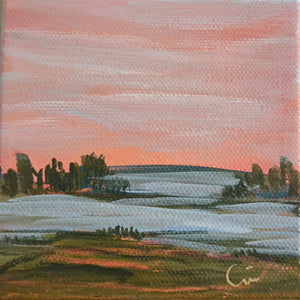 Mini Landscapes 4x4