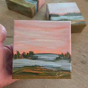 Mini Landscapes 4x4